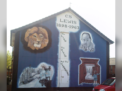 C. S. Lewis - The Chronicler of Narnia - britishheritage.org