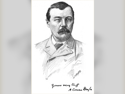 Arthur Conan Doyle - Creator of Sherlock Holmes - britishheritage.org