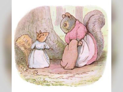 Beatrix Potter - Her Children's Books Captivated the World's Adults - britishheritage.org