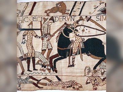 Battle of Hastings - britishheritage.org