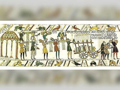 William the Conqueror  1066 - britishheritage.org