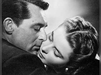 Cary Grant - "Everything in moderation. Except making love." - britishheritage.org