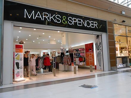 Marks & Spencer | British Heritage