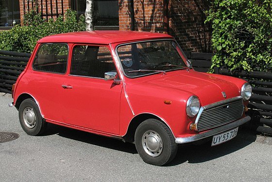 Mini - At 63, the Mini still looks fabulous | British Heritage