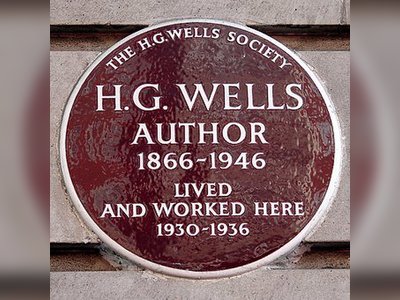 H. G. Wells - A Man Way Ahead Of His Time - britishheritage.org