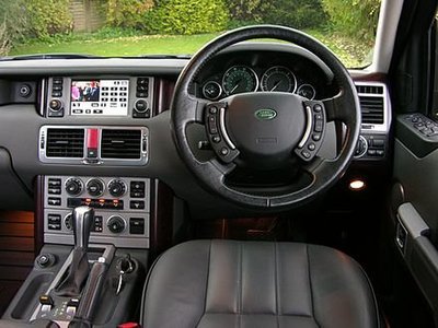 Range Rover - britishheritage.org