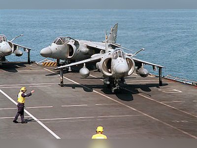 Harrier - The Jump Jet - britishheritage.org