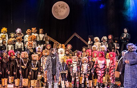 CATS - The Musical, Ronacher, Schedule & Tickets