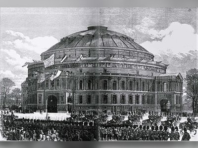 Royal Albert Hall - britishheritage.org