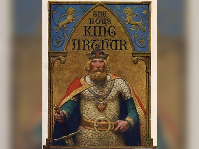 King Arthur - and The Knights of The Round Table - britishheritage.org