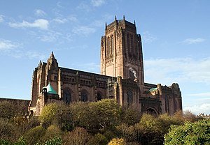 Liverpool Metropolitan Cathedral - britishheritage.org