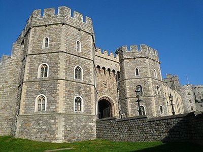 Windsor Castle - britishheritage.org