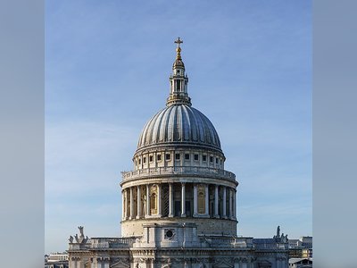 St Paul's Cathedral - britishheritage.org