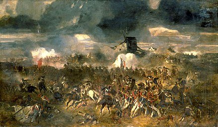 Battle of Waterloo - britishheritage.org