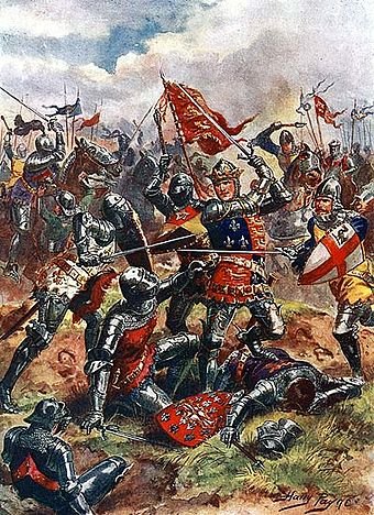 Battle of Agincourt - britishheritage.org