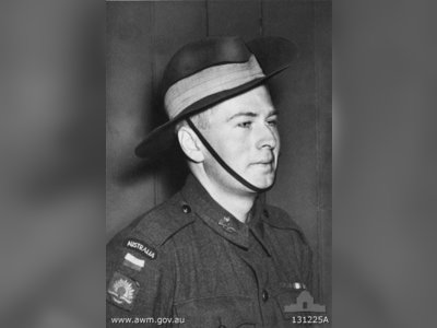 Frank Partridge (soldier) - britishheritage.org