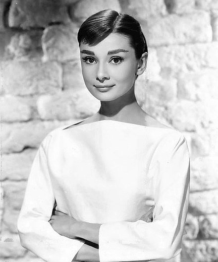 Audrey Hepburn - Film Legend, Fashion Icon, Humanitarian Great - britishheritage.org