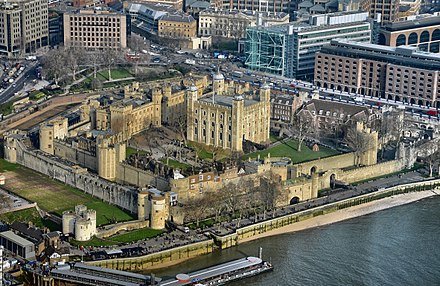 Tower of London - britishheritage.org