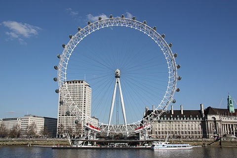 London Eye - britishheritage.org