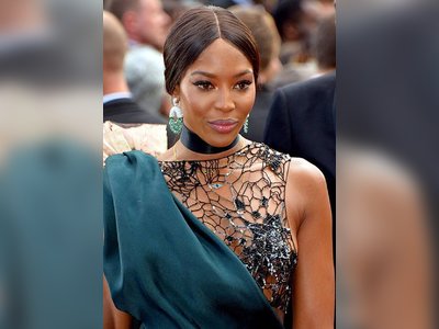 Naomi Campbell - The Cover Girl - britishheritage.org