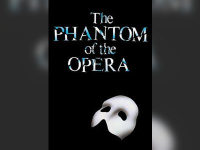 The Phantom of the Opera - britishheritage.org