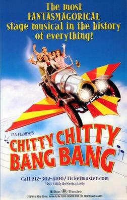Chitty Chitty Bang Bang - britishheritage.org