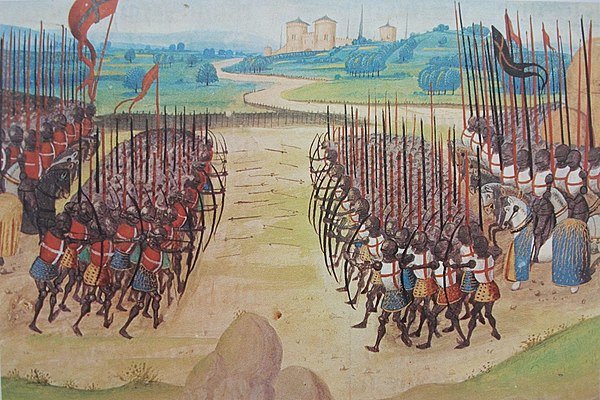 Battle of Agincourt - britishheritage.org