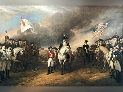 Siege of Yorktown - britishheritage.org