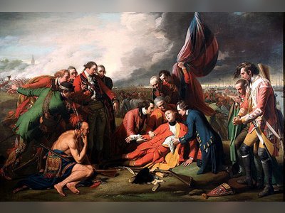 Battle of the Plains of Abraham - britishheritage.org
