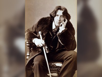 Oscar Wilde - The Importance Of Being Witty - britishheritage.org