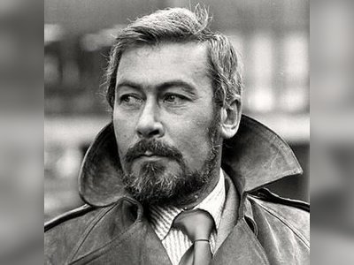 John Osborne - From Angry Young Man to Almost A Gentleman - britishheritage.org