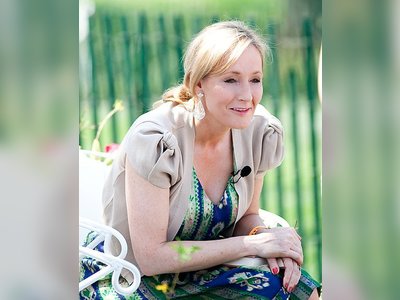 JK Rowling - the World's Highest-Paid Author - britishheritage.org