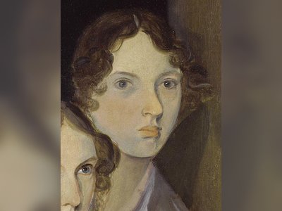 Emily Brontë - britishheritage.org