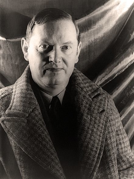 Evelyn Waugh - britishheritage.org
