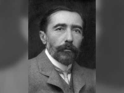 Joseph Conrad - Out of the Heart of Darkness - britishheritage.org