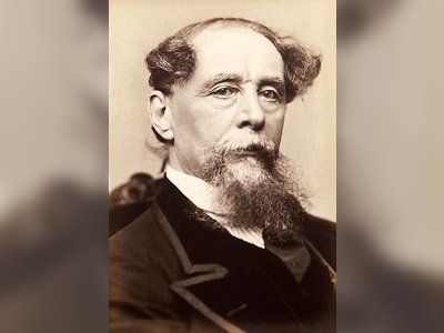 Charles Dickens - The Novelist of the People - britishheritage.org
