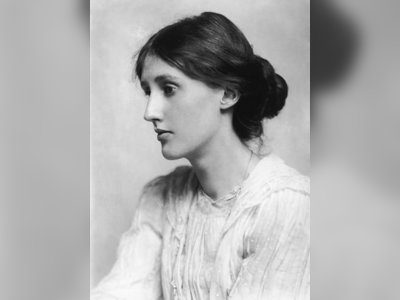 Virginia Woolf - Inspiring Feminism - britishheritage.org