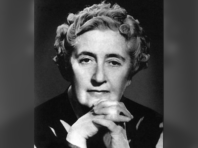 Agatha Christie - Best-Selling Writer of All Time - britishheritage.org