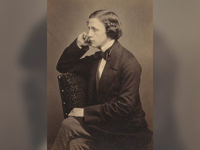 Lewis Carroll - The Mathematician who gave us Wonderland - britishheritage.org