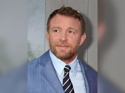 Guy Ritchie - Director of Comedy Crime - britishheritage.org