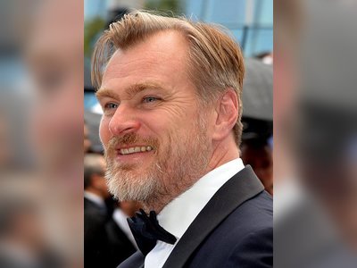 Christopher Nolan   Award-Winning Director - britishheritage.org