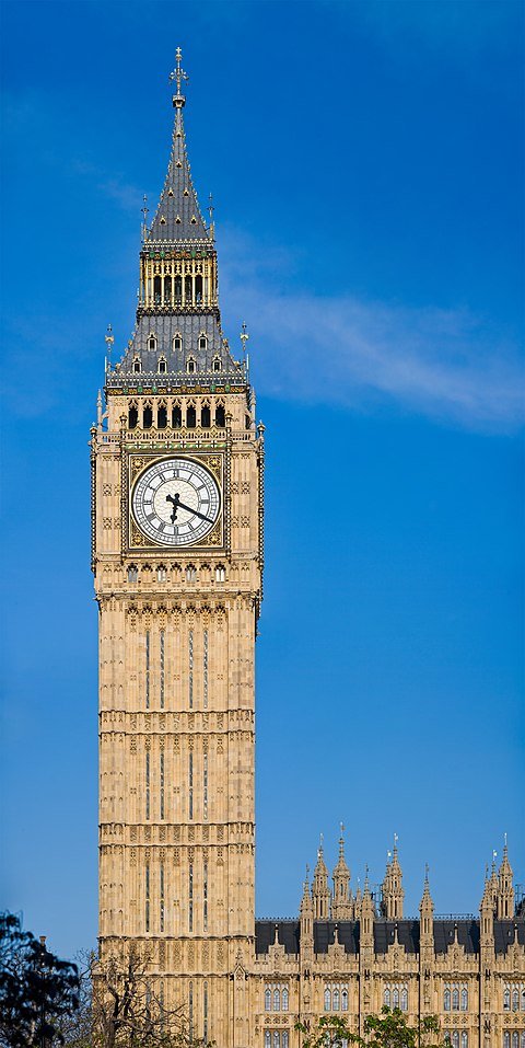 Big Ben - britishheritage.org