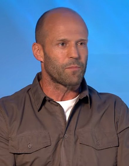 Jason Statham  - Fast and Furious For Sure - britishheritage.org