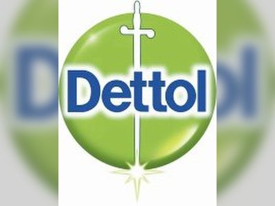 Dettol - Global Antibacterial - britishheritage.org