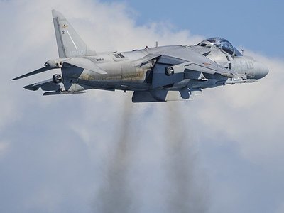 Harrier - The Jump Jet - britishheritage.org