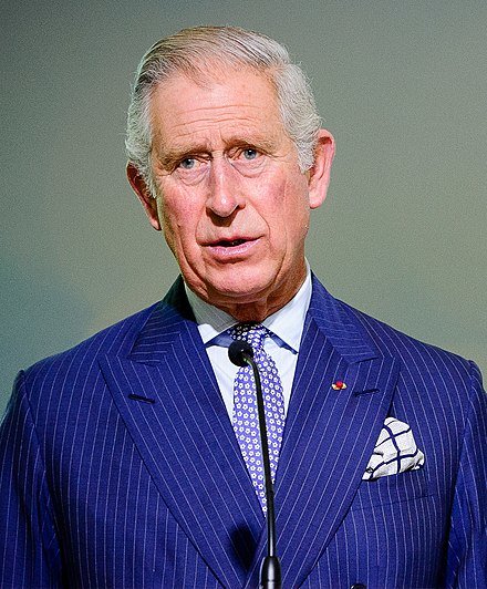 Prince Charles  - The next King of England - britishheritage.org