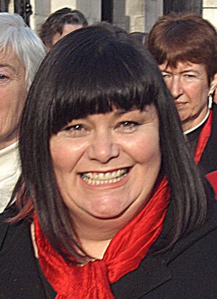 Dawn French - A Powerful Comedic Presence - britishheritage.org