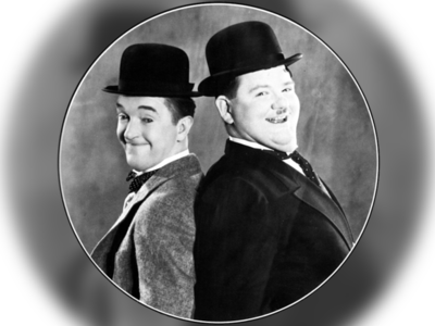 Laurel and Hardy - The Hollywood Comedy Duo in the Silent Era - britishheritage.org