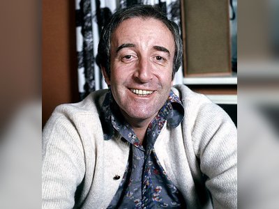 Peter Sellers - The Genius who was Chief Inspector Clouseau - britishheritage.org