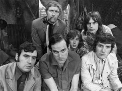 Monty Python - britishheritage.org